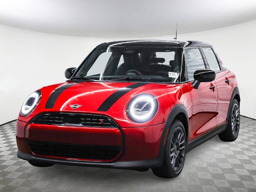 New 2026 MINI Hardtop 4 Door Cooper S Hatchback