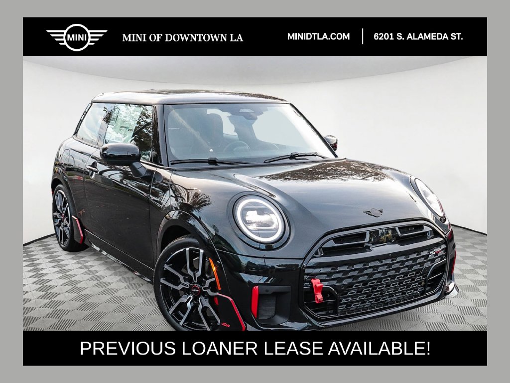 2026 Mini Hardtop 2 Door