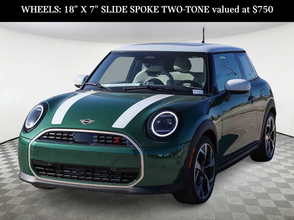 New 2026 MINI Hardtop 2 Door Cooper S Hatchback