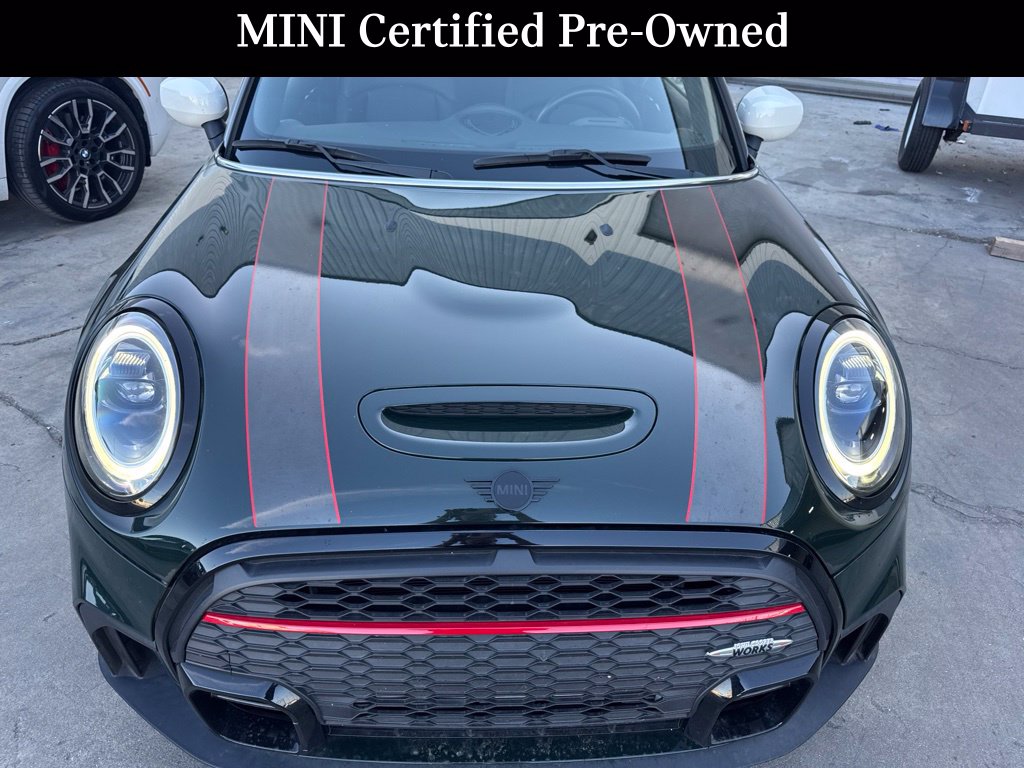 Certified 2024 MINI John Cooper Works Signature Hatchback