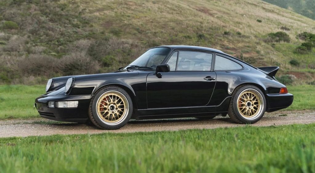 Used 1990 Porsche 911 Carrera 2 Coupe