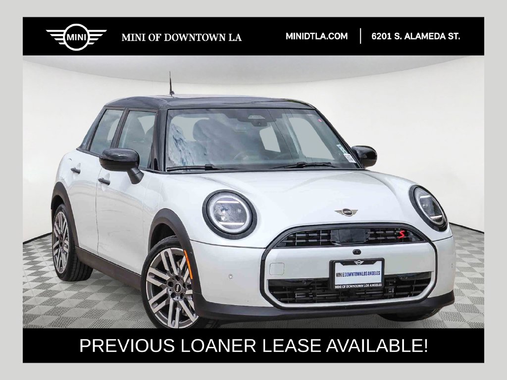 2026 Mini Hardtop 4 Door