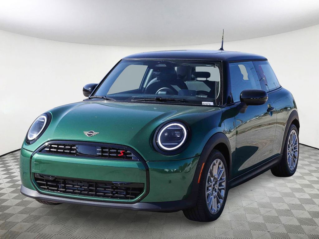 New 2026 MINI Cooper S Signature Plus Hatchback