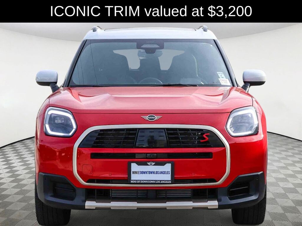 Used 2025 MINI Countryman S SUV