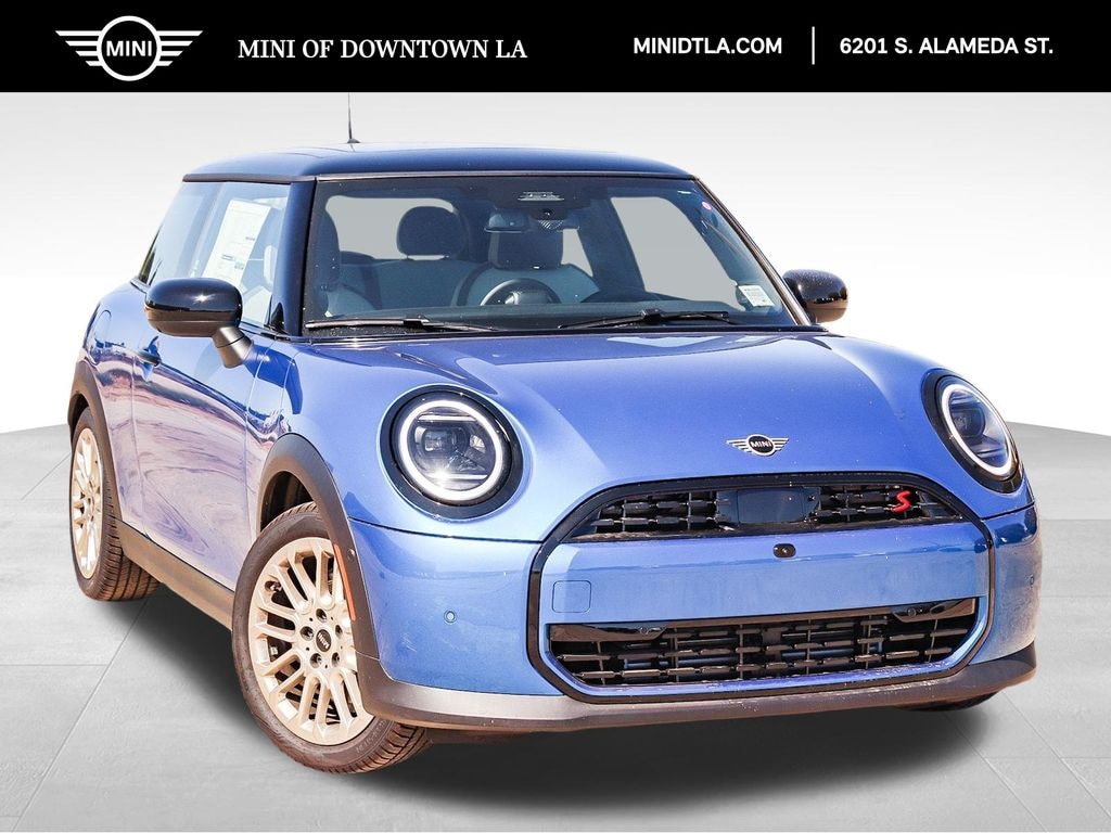 New 2026 MINI Hardtop 2 Door Cooper S Hatchback