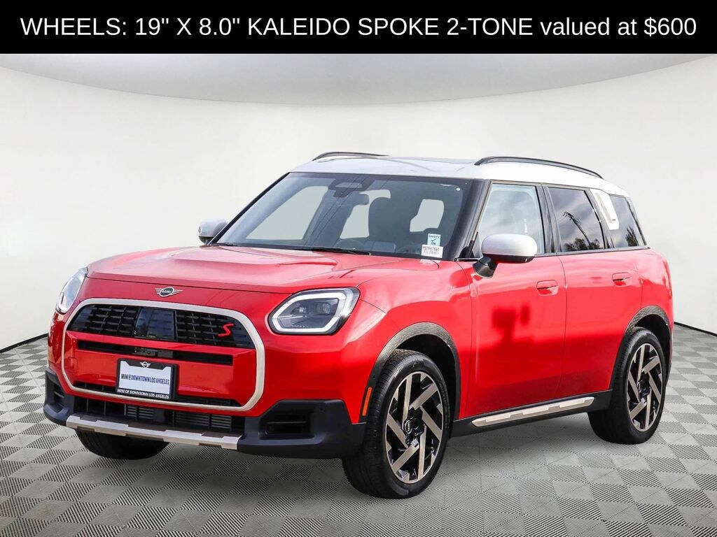 Used 2025 MINI Countryman S SUV