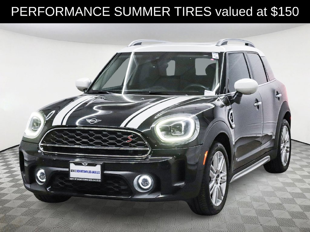 Used 2024 MINI Cooper S Countryman Signature SUV