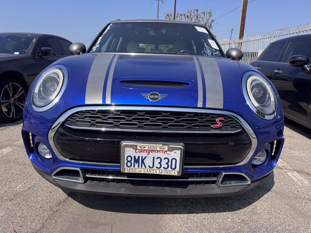 Used 2019 MINI Cooper S Clubman Iconic Wagon