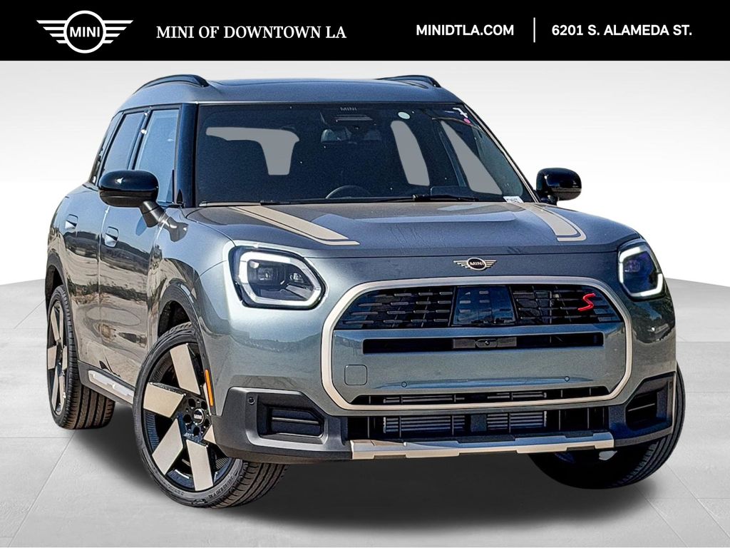  MINI Cooper S Countryman