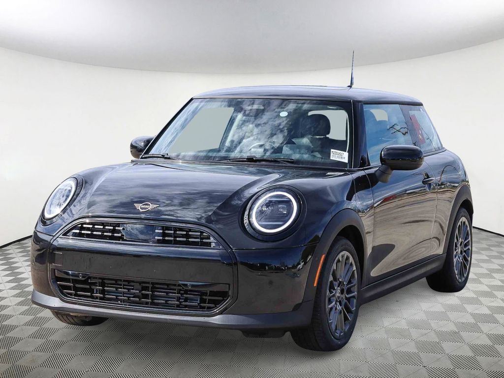 New 2027 MINI Hardtop Cooper C Hatchback