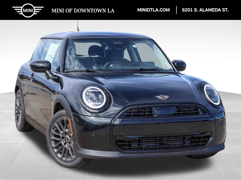 New 2027 MINI Hardtop Cooper C Hatchback