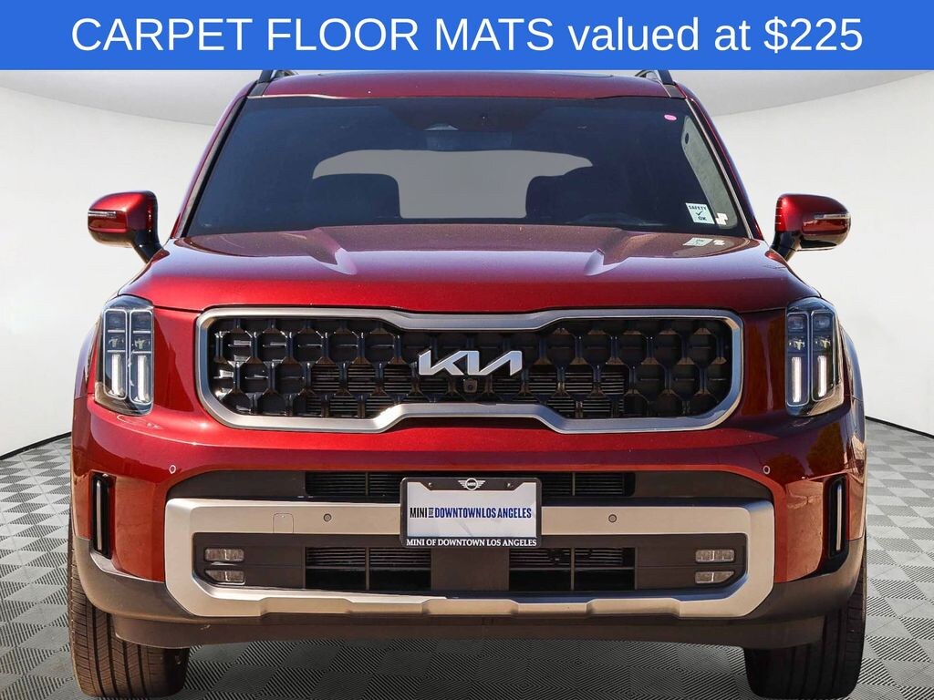 Used 2023 Kia Telluride SX-P X-Line SUV