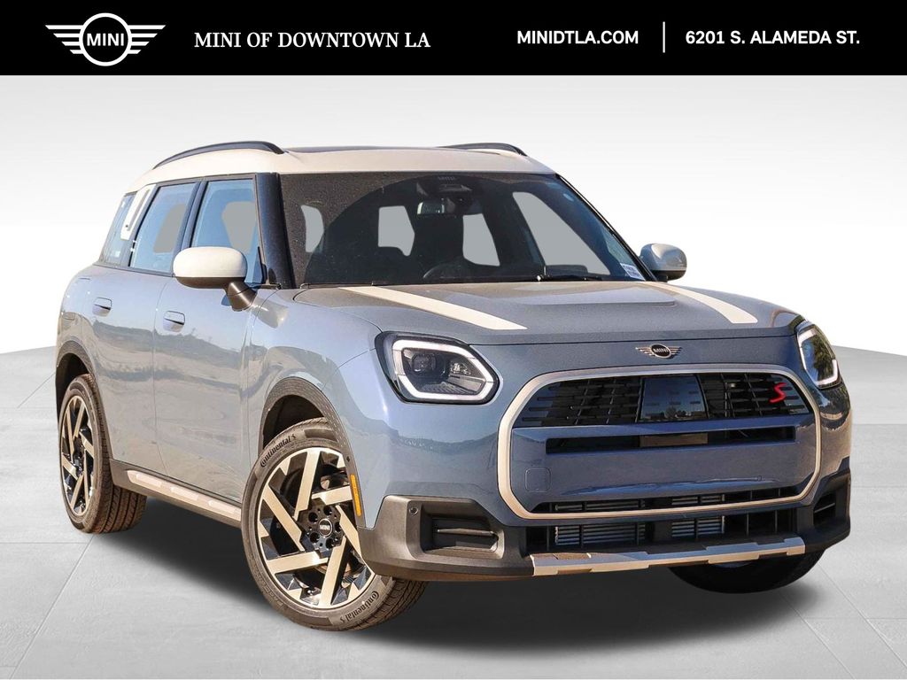 2027 Mini Countryman
