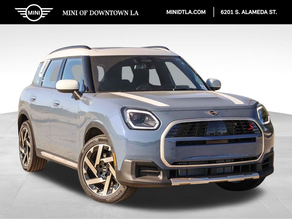 New 2027 MINI Cooper S Countryman Signature Plus SUV