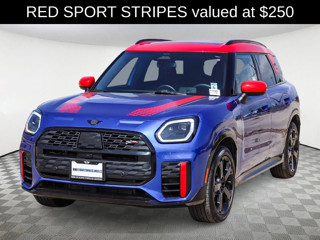 Used 2025 MINI John Cooper Works Countryman Iconic SUV