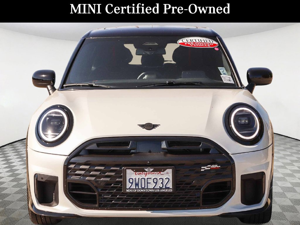Certified 2026 MINI Cooper S Iconic Hatchback