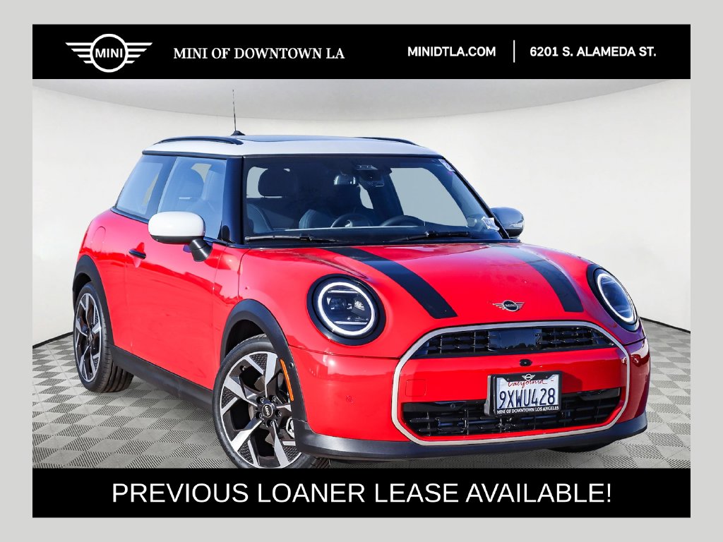 2026 Mini Hardtop