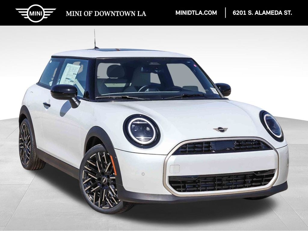 New 2027 MINI Hardtop Cooper C Hatchback