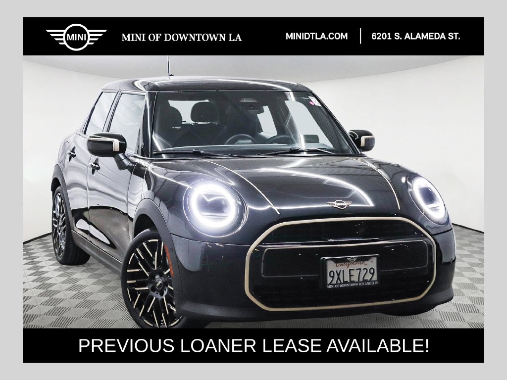 2026 Mini Hardtop