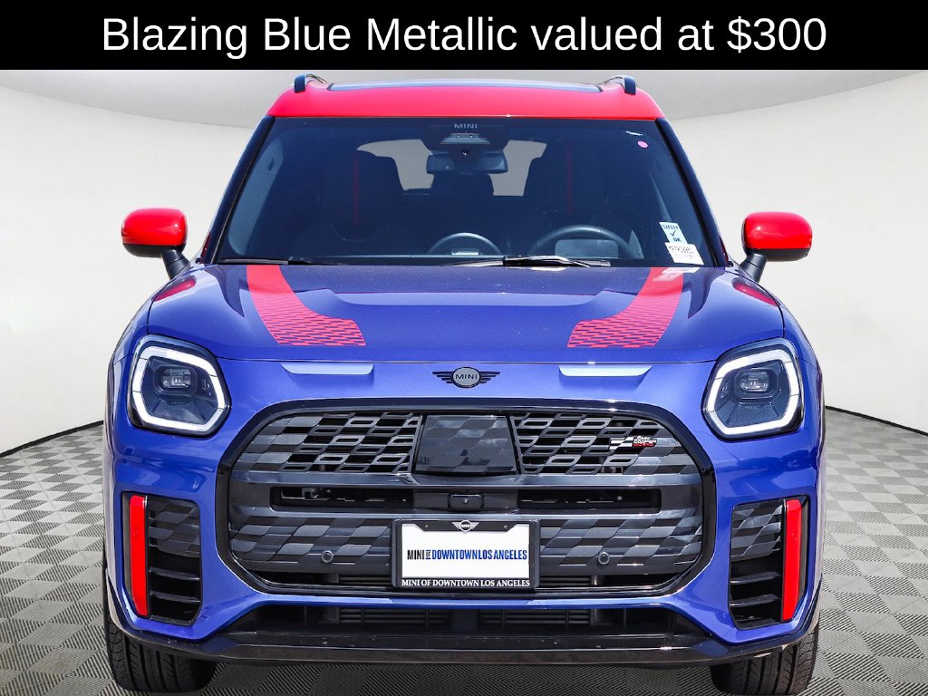Used 2025 MINI John Cooper Works Countryman Iconic SUV