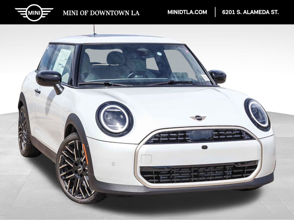 2027 Mini Hardtop