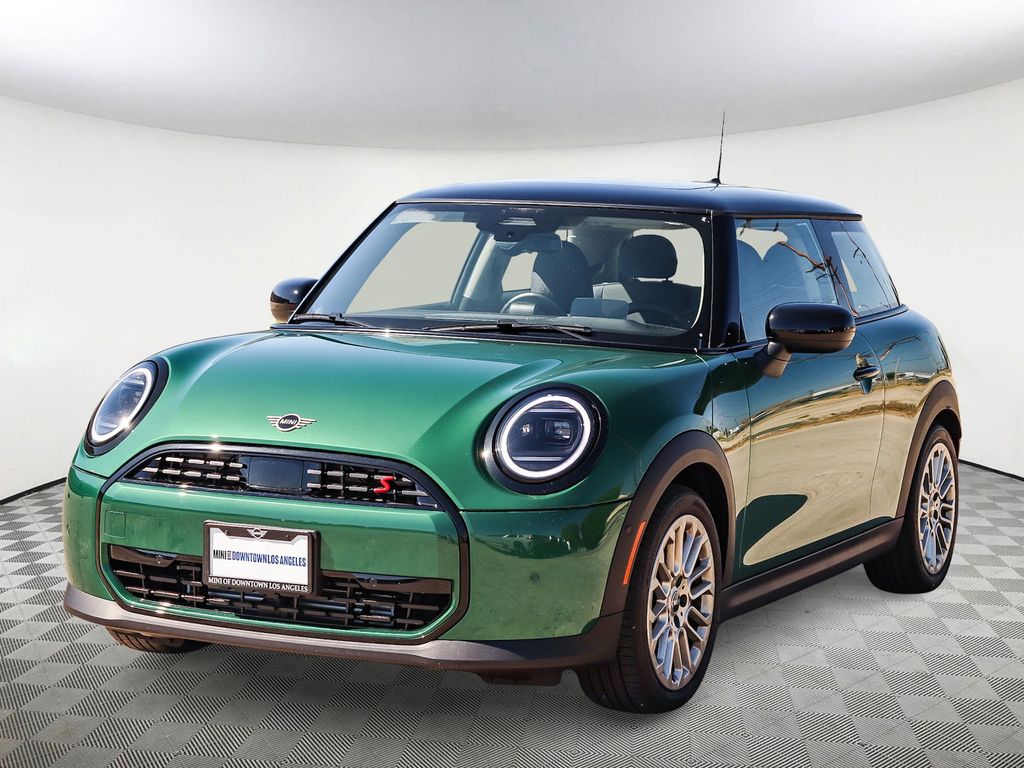 New 2026 MINI Cooper S Signature Plus Hatchback