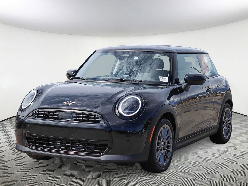 New 2027 MINI Hardtop Cooper C Hatchback