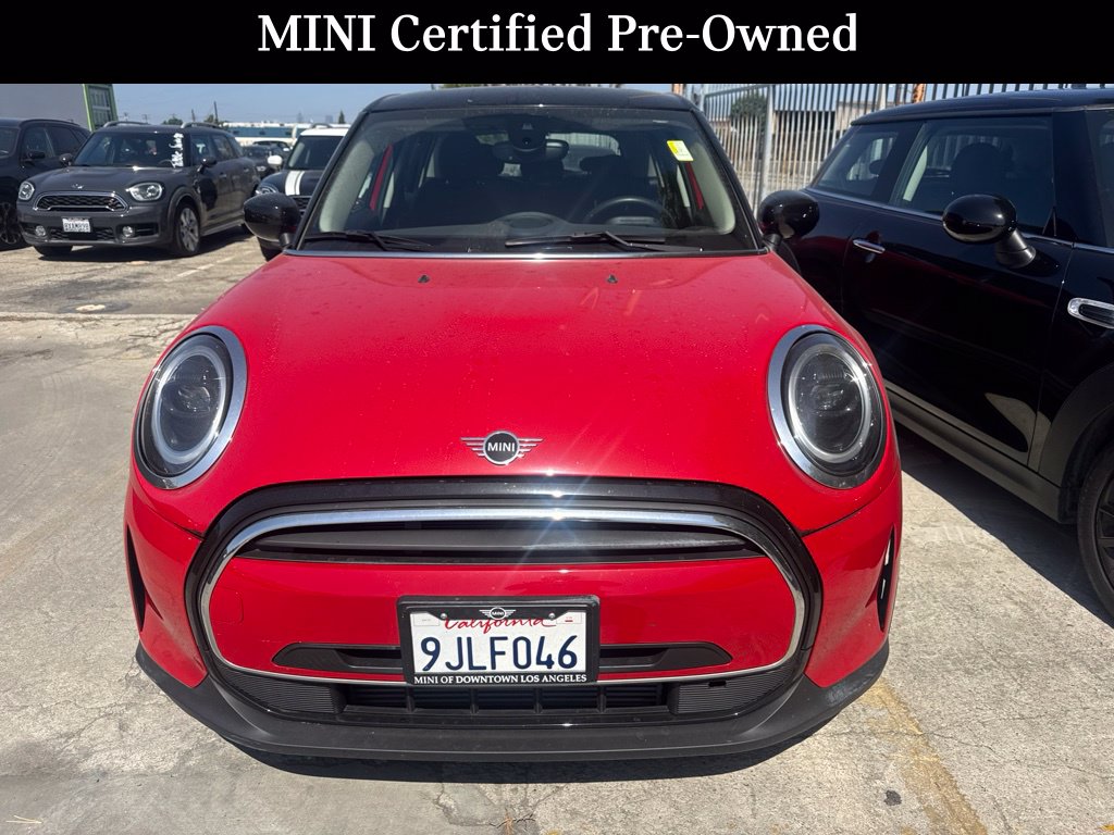 Certified 2024 MINI Hardtop 4 Door Cooper Hatchback