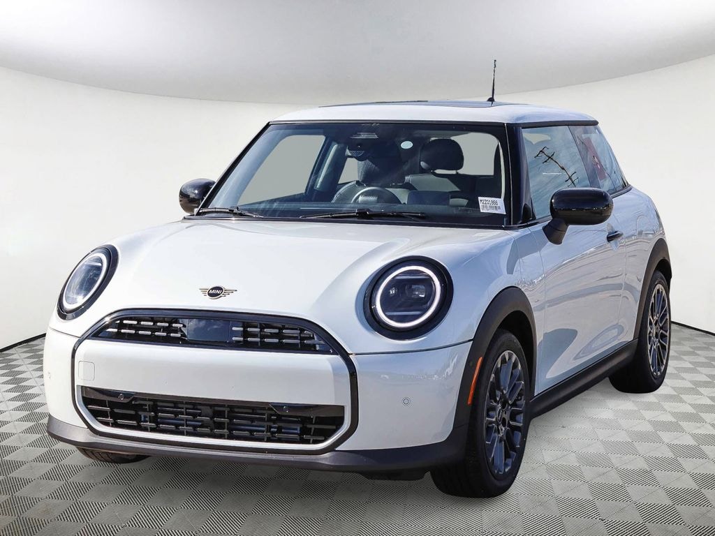 New 2027 MINI Hardtop Cooper C Hatchback