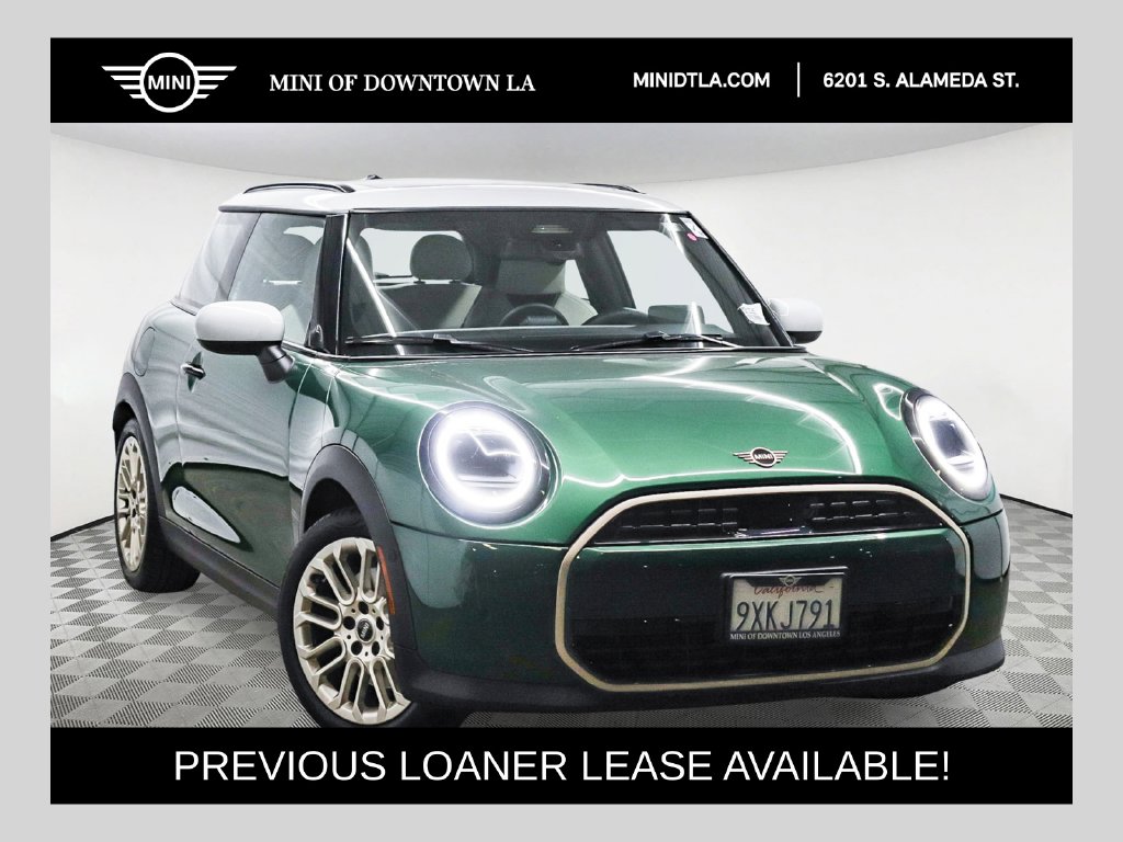 Used 2026 MINI Cooper Signature Plus Hatchback