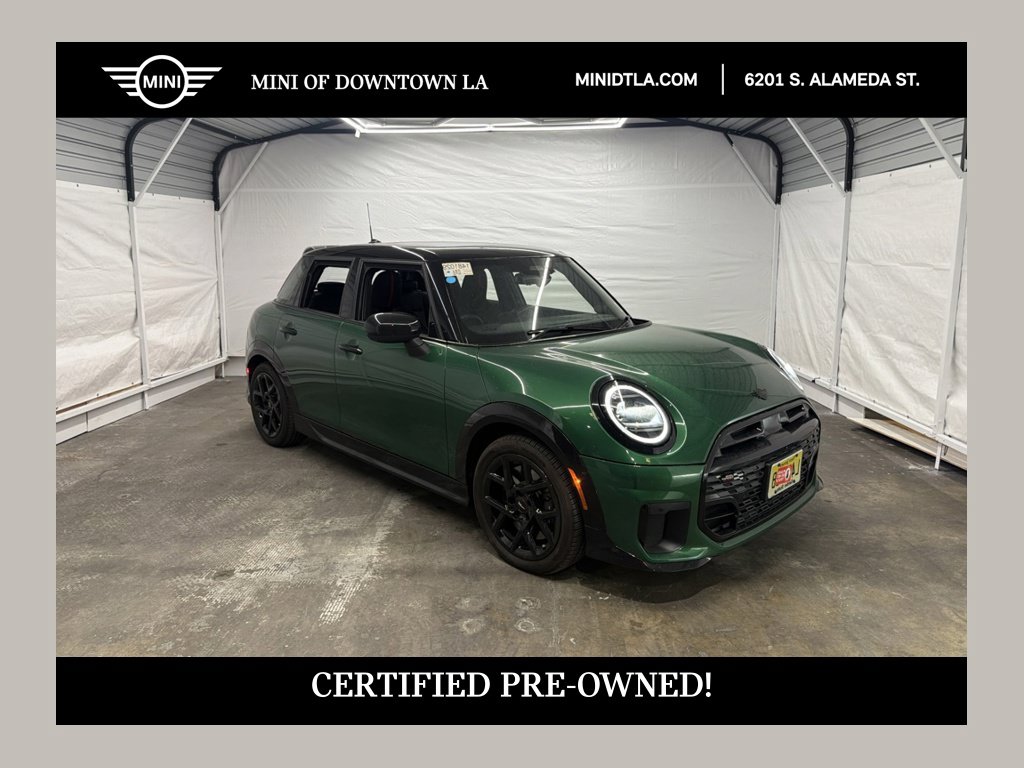 2025 MINI Hardtop 4 Door