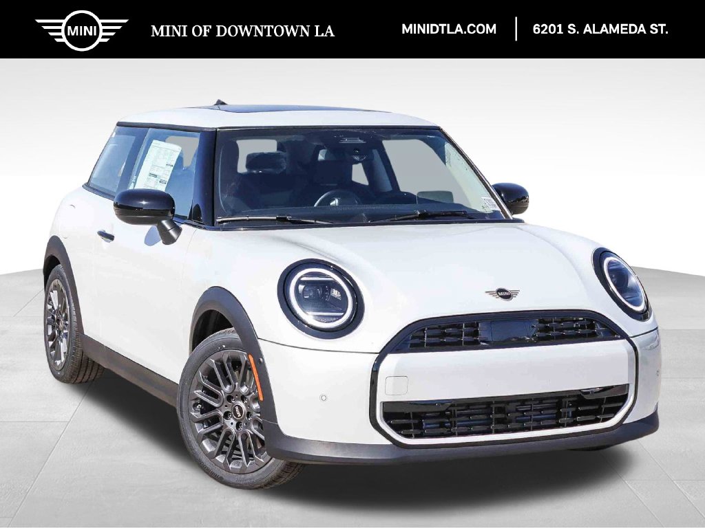 2027 MINI 3 Door