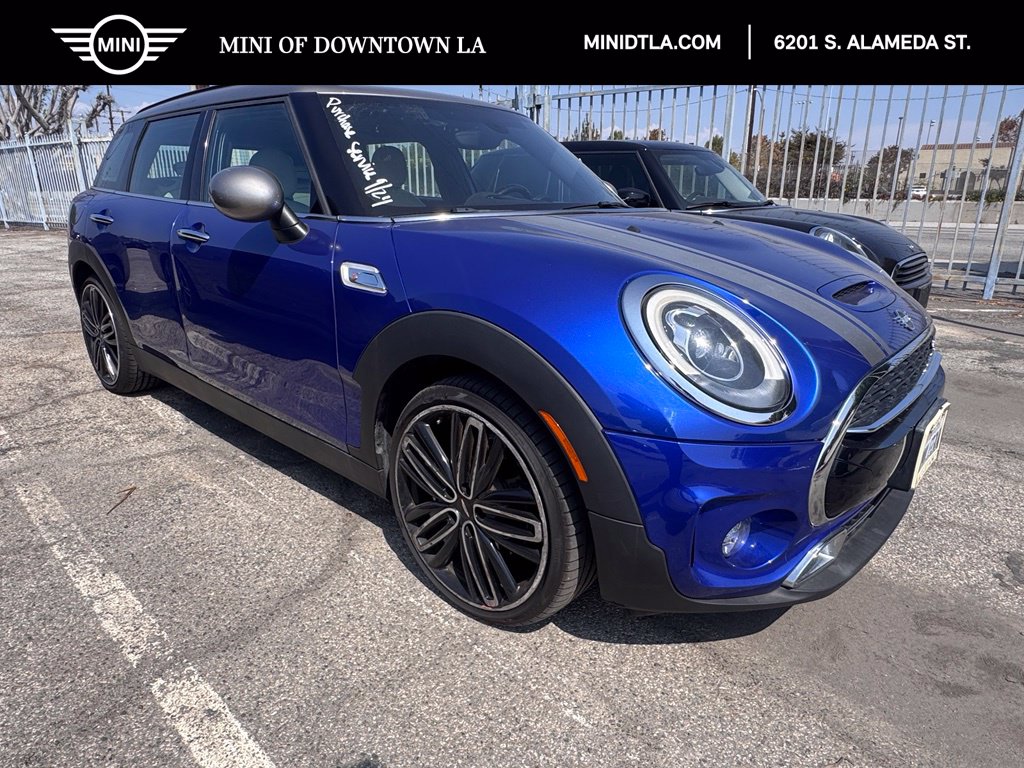 2019 MINI Clubman S