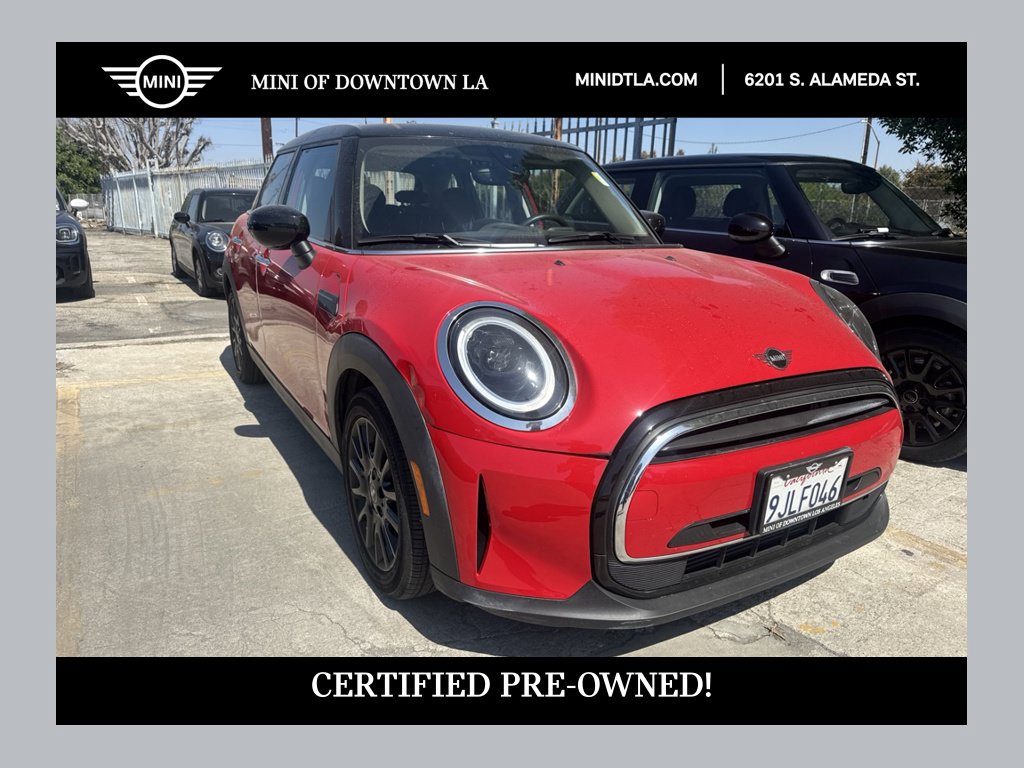 2024 MINI Hardtop 4 Door Base