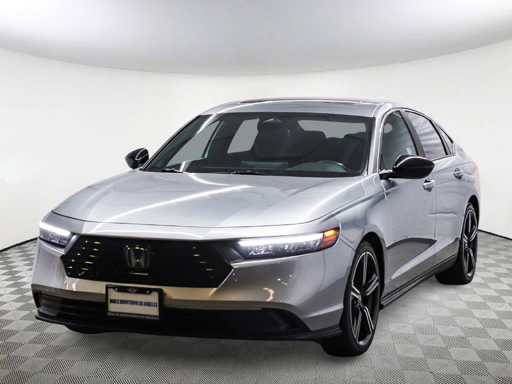 Used 2024 Honda Accord Hybrid Sport Sedan