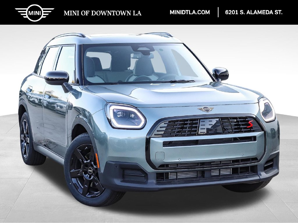New 2027 MINI Cooper S Countryman Signature Plus SUV