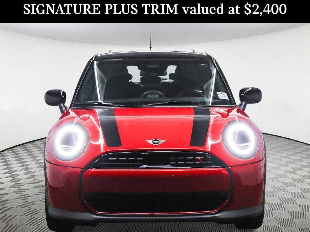 New 2026 MINI Hardtop 4 Door Cooper S Hatchback