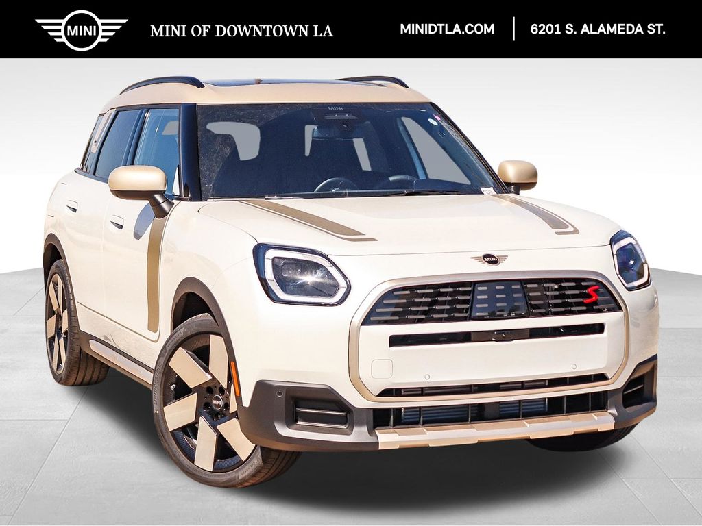 2027 Mini Countryman