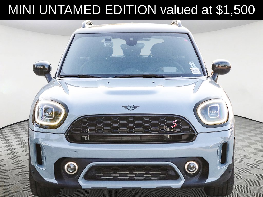 Used 2024 MINI Cooper S Countryman Iconic SUV