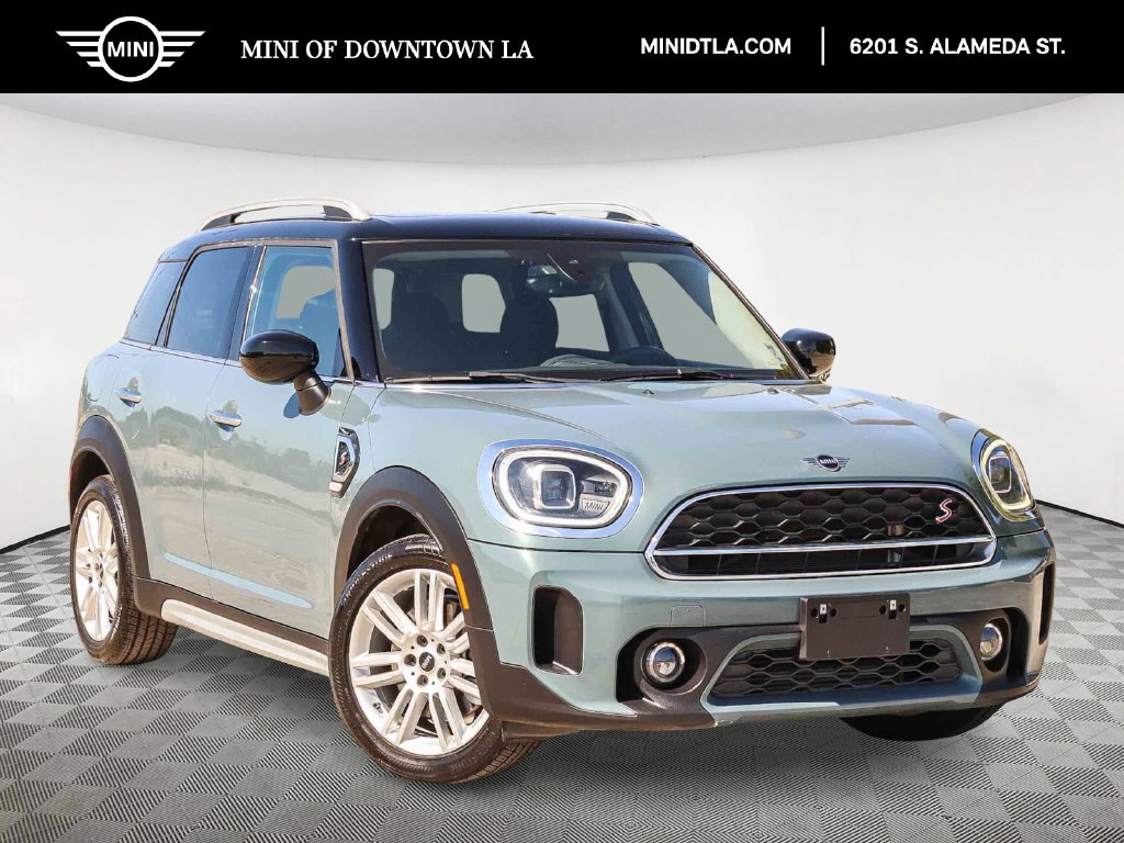  MINI Cooper S Countryman