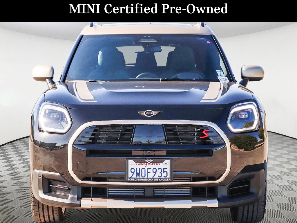 Certified 2026 MINI Cooper S Countryman Iconic SUV
