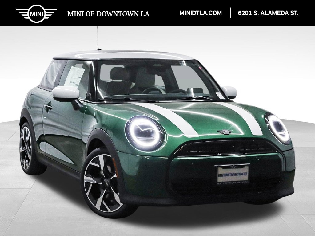 New 2027 MINI Hardtop Cooper C Hatchback