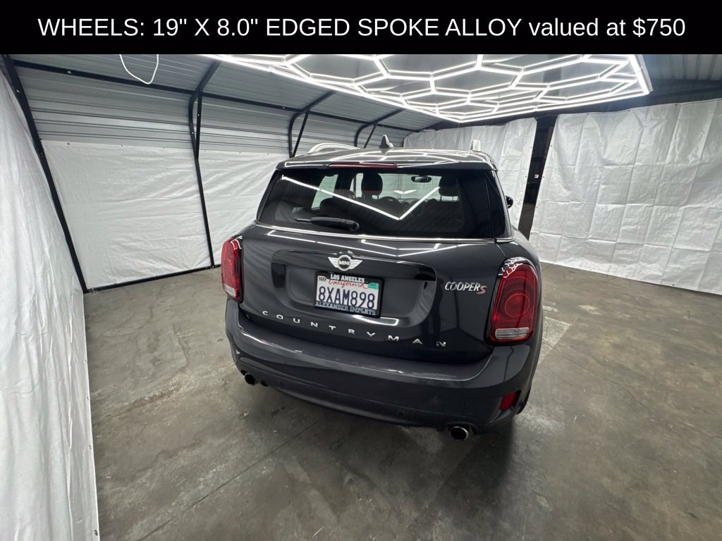 Used 2018 MINI Cooper S Countryman Base SUV