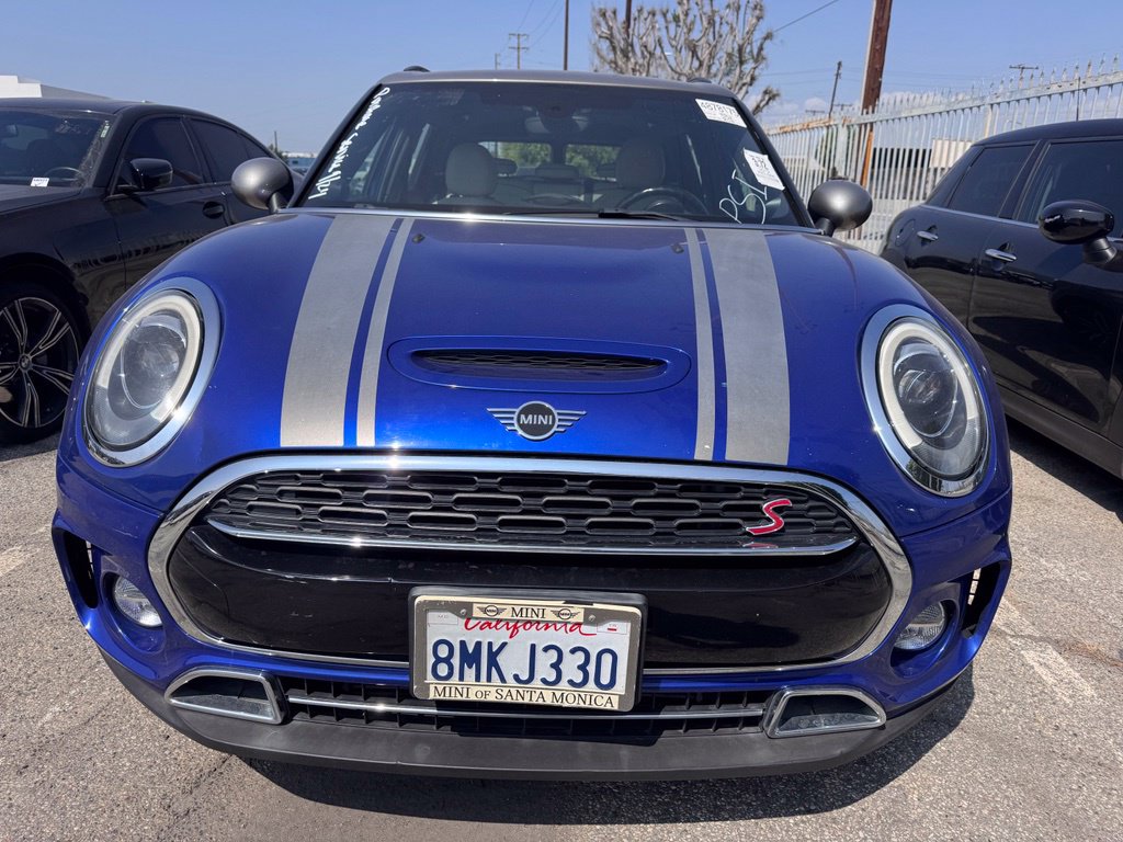 Used 2019 MINI Cooper S Clubman Iconic Wagon