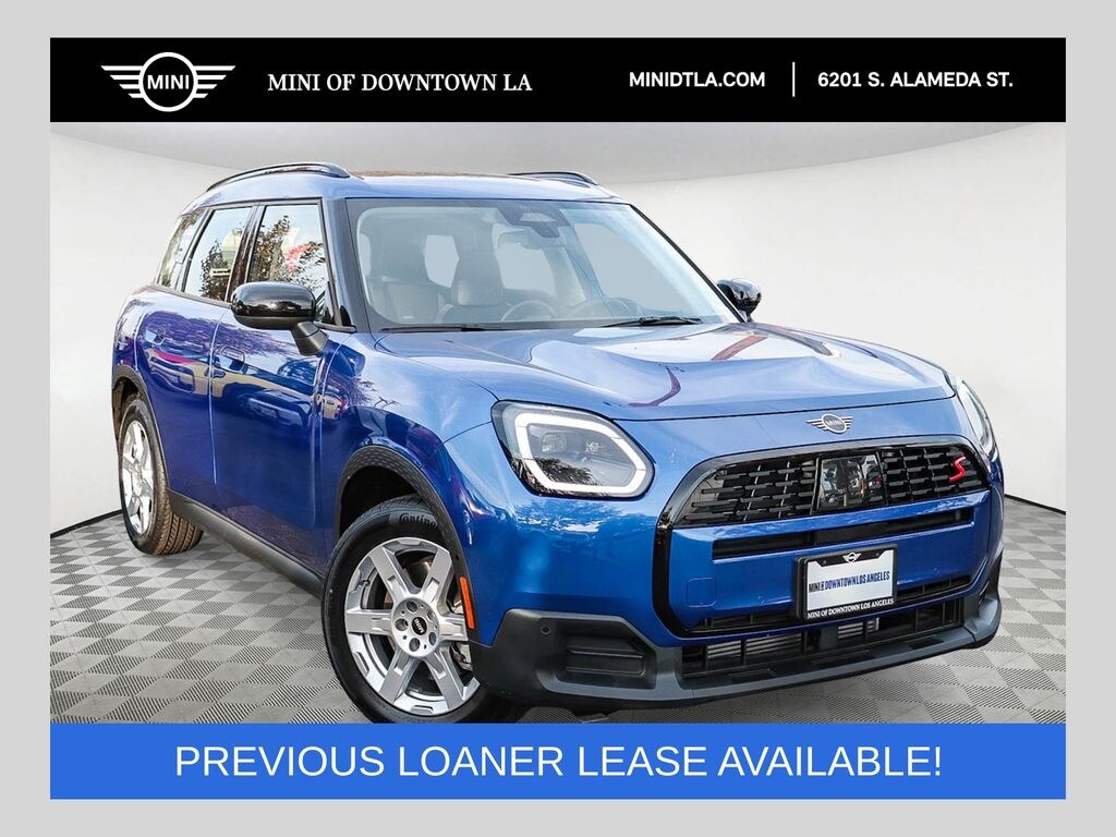 Used 2025 MINI Countryman S SUV
