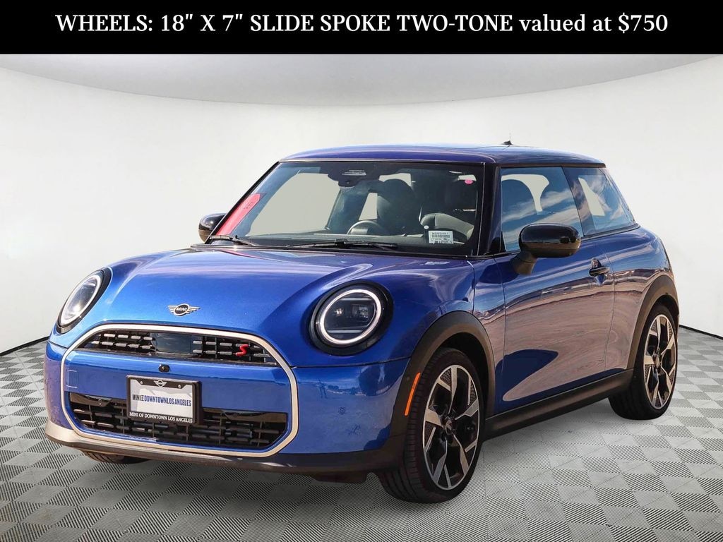 New 2026 MINI Hardtop 2 Door Cooper S Hatchback