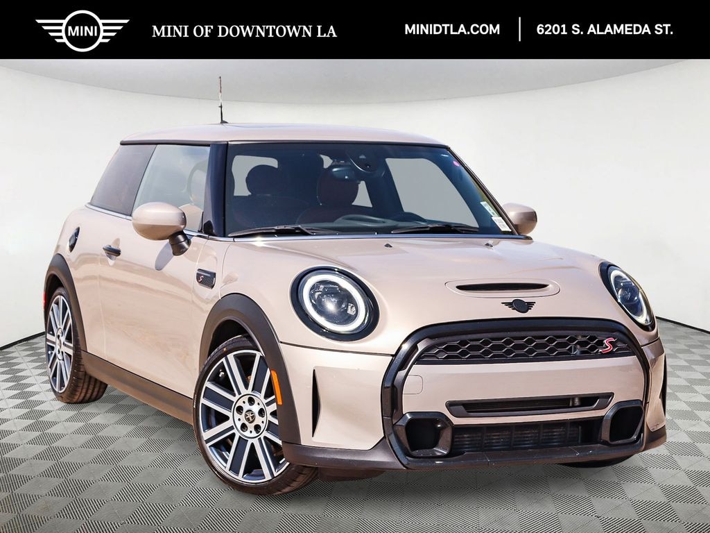 Used 2024 MINI Hardtop 2 Door Cooper S Hatchback