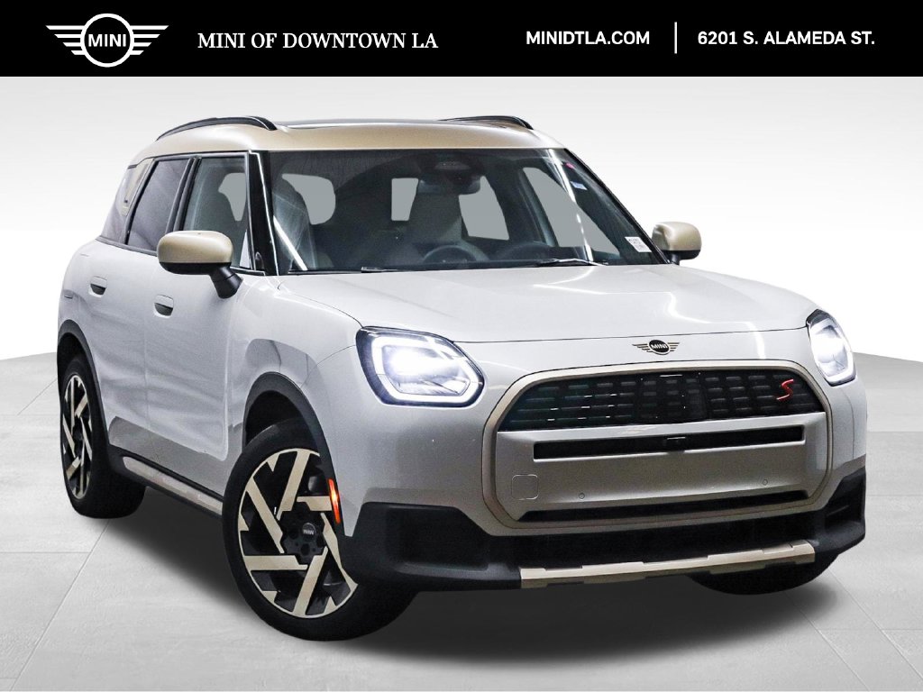 2027 Mini Countryman
