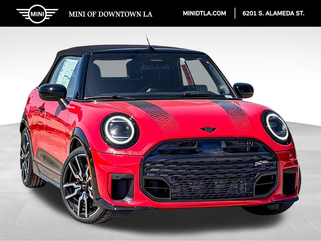  MINI JCW