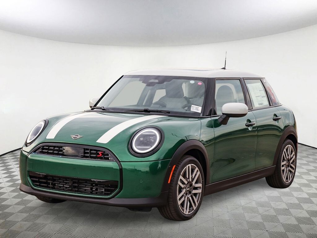 New 2026 MINI Hardtop 4 Door Cooper S Hatchback
